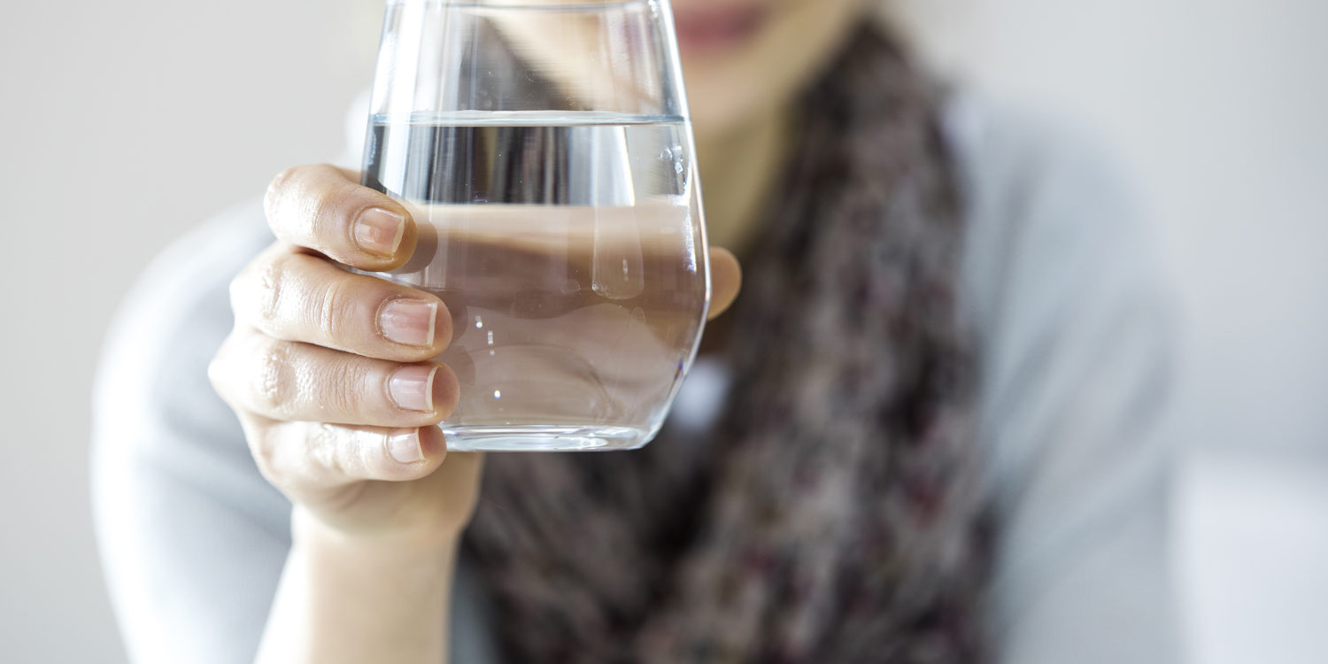 Impianto trattamento acqua
