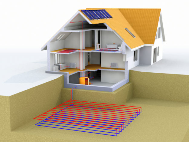 shutterstock_531323650 Pompe di calore geotermiche