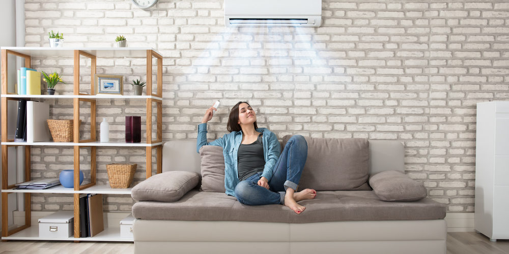 shutterstock_757101148 Impianto di climatizzazione domestico
